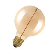 OSRAM Vintage 1906 LED-globe G95 E27 2,2W 827 dim