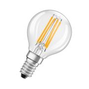 OSRAM Classic LED-pære E14 2,5W 2 700 K filament