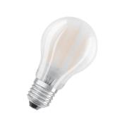 OSRAM LED-pære E27 Base CL A 7,5W 2 700 K matt 3er