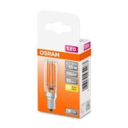 OSRAM LED-pære Special T26 E14 6,5W 827 filament