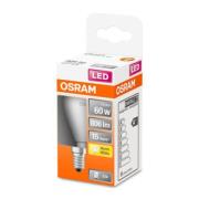 OSRAM Classic P LED-pære E14 6,5W 2 700K matt