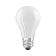 OSRAM Classic LED-pære E27 2,6W 827 matt dimbar