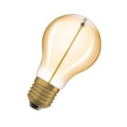 OSRAM Vintage 1906 LED-pære E27 1,8W 2 700 K gull