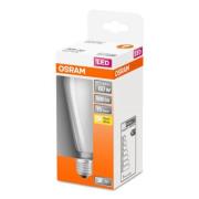 OSRAM Classic ST LED-pære E27 6,5 W 2 700 K opal