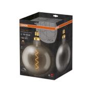 OSRAM Vintage 1906 E27 4,8W LED G200 818 røyk dimbar