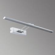 Nikkelfarvet Galeria LED-bildelampe Beam Sixty