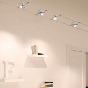 Paulmann LED-reflektor GU5,3 6,5W, 827 dim krom