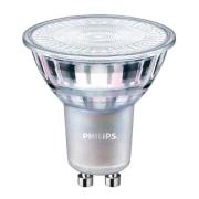 LED-reflektor GU10 4,9W Master Value 930