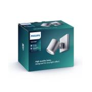 Philips myLiving Runner veggspot GU10 1 lk. alu