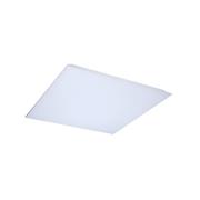 Sylvania LED-panel Start, hvit, 62 x 62 cm, 30 W, UGR19, 840