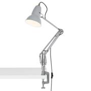 Anglepoise Original 1227 klemme-bordlampe grå