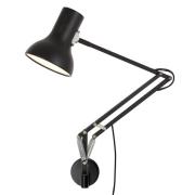 Anglepoise Type 75 Mini vegglampe, fløyelsvart