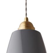 Anglepoise Original 1227 Maxi Brass pendel grå