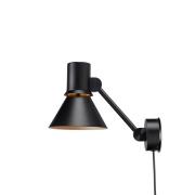 Anglepoise Type 80 W2 vegglampe med plugg, svart