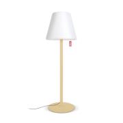 Fatboy Edison the Giant LED-gulvlampe sandbeige