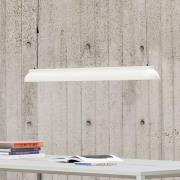 HAY PC Linear LED-hengelampe, kremhvit