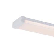 Wilmington LED-lysstripe, lengde 60,5 cm, hvit, plast