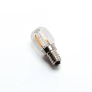 E14 1 W LED-pære 2 200 K til Robot Lamp