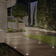 LEDVANCE LED-lampe med jordspyd Endura Hybrid Spike, stål