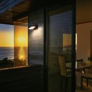 LEDVANCE Endura Classic Spot Square utendørs vegglampe