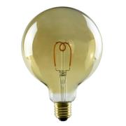 SEGULA LED-globe E27 3,2W G125 1 900 K gull dimbar