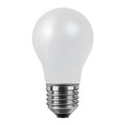 SEGULA LED-pære 24V E27 6W 927 matt dimbar