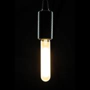 SEGULA LED-pære E14 2,5W Tube matt dimbar 2 700 K