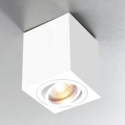 Spotlight for utenpåliggende montering ADL8001, hvit