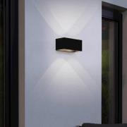 EGLO Lesmo utendørs LED-vegglampe, up-/downlight