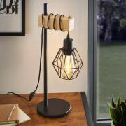 Bordlampe Townshend 5 med burskjerm