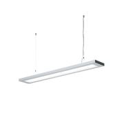 LED-hengelampe Lavigo, DPP 16000/840/D sølv