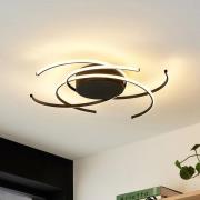 Lindby Hamza LED-taklampe