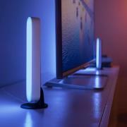 Philips Hue Lightbar dobbelpakning, hvit