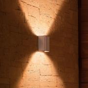 Philips Hue Resonate WACA Up-& downlight, stål