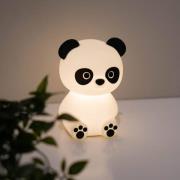 LED-nattlampe Paddy Pandy med batteri og USB