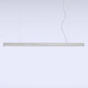 LED-pendel Materica beam 150 cm betong