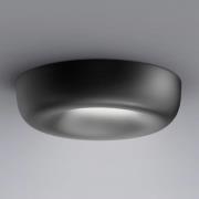 serien.lighting Cavity Innfelt L, svart