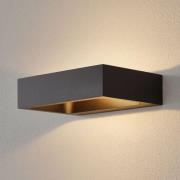 WEVER &amp; DUCRÉ Bento 1.3 LED-vegglampe svart