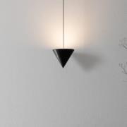 Karman Filomena LED-vegglampe 1 lys 2 700 K Ø 11cm