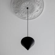 Karman Moonbloom LED-hengelampe 1 lyskilde Ø40 cm 2 700 K