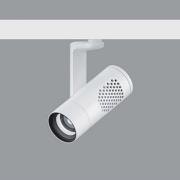 ERCO Eclipse S 230V Casambi 12,4W flood 930 hvit