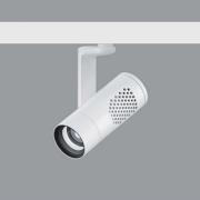 ERCO Eclipse S 230V Casambi 12,4W spot 940 hvit