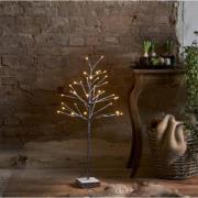 LED-dekorativt tre Snowfrost Tree IP20 Høyde 90 cm