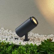 Arcchio Padino utendørs LED-spot i aluminium