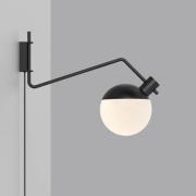 GRUPA Baluna Medium vegglampe, svingbar arm