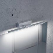 LED-vegglampe Miroir 40 cm i aluminium 3000K