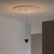 Karman Moonbloom LED-pendellampe 1fl Ø75cm 3 000K