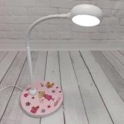 Bordlampe Princess med fleksibel arm