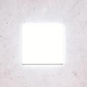 Müller Licht tint Aris LED-panel 45x45 cm, svart