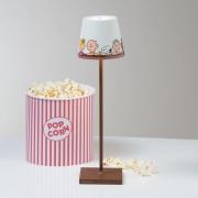 Zafferano Poldina Together batteridrevet bordlampe IP65